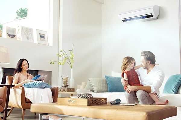 Why air conditioning? Why air conditioning?