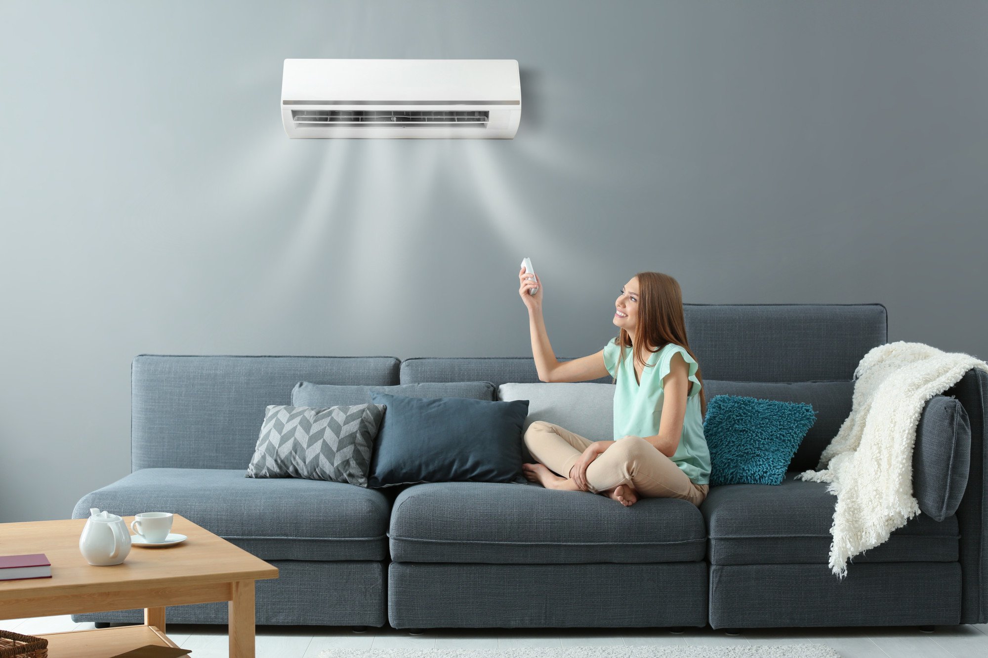 air-conditioner-control Multisplit air conditioning units