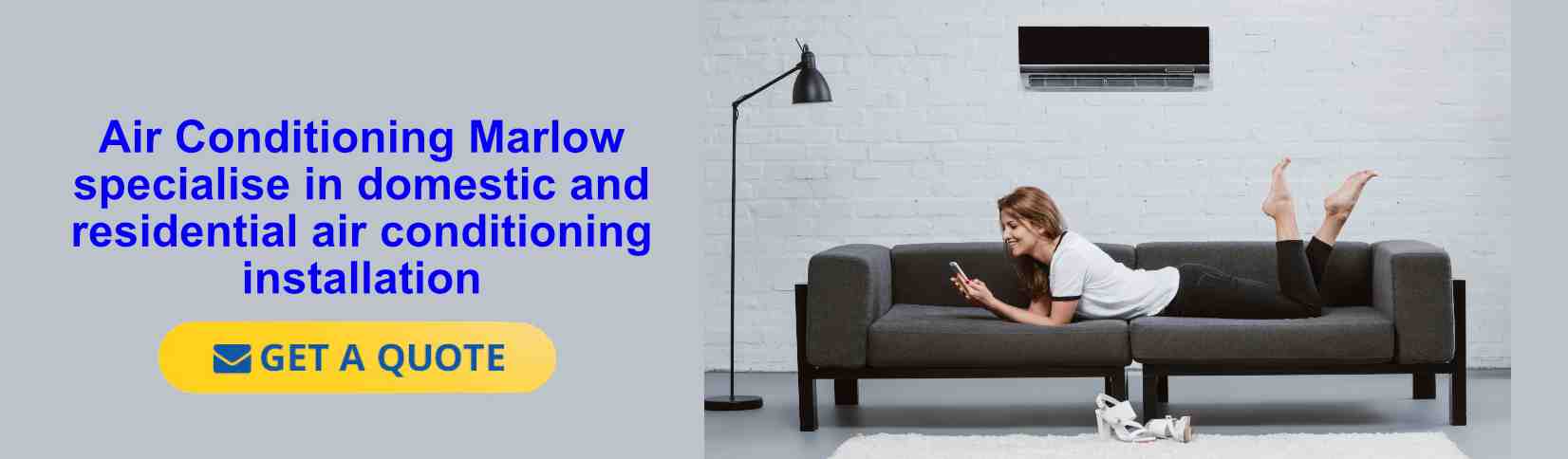 Air conditioning Marlow
